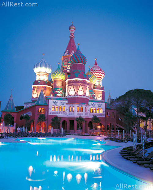 Kremlin Palace Hotel 5